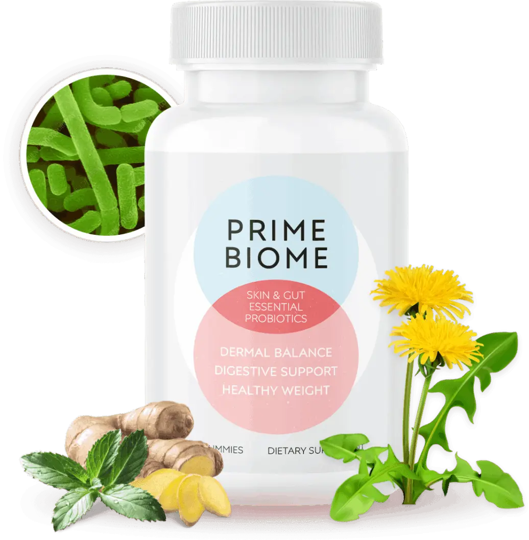 PrimeBiome Buy